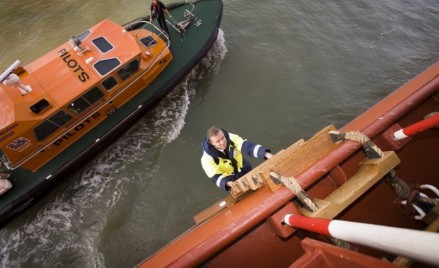 Pilot Ladders: First sign of vessel’s safety standards ?