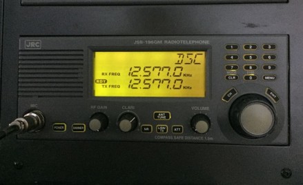 MF/HF Equipment tests: how to do it and actions in case test fails ?