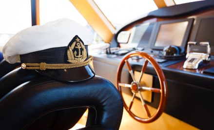 Be in Command by Knowing These ECDIS Safety Settings