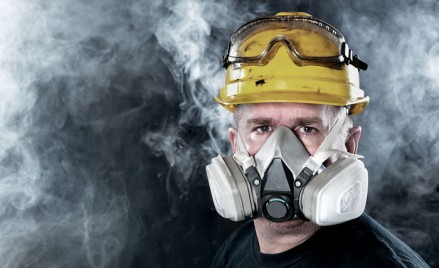 Infographic: How to Wear SCBA in Correct Way