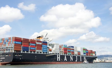 Fall of Hanjin Shipping and other Maritime stories: September issue