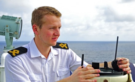 Position Fixing: The Most Important Element of Passage Planning